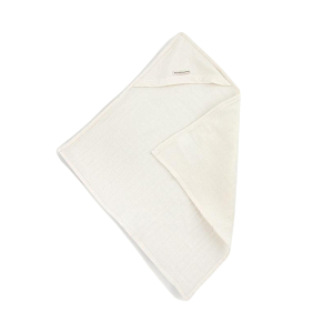 Полотенце WE ARE GOMMU, молочное